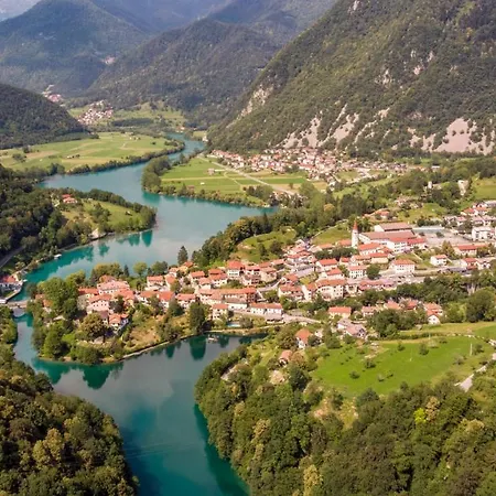 بيت للعطل Stulceva Hisa