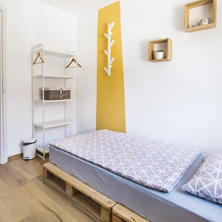 Stulceva Hisa بيت للعطل *