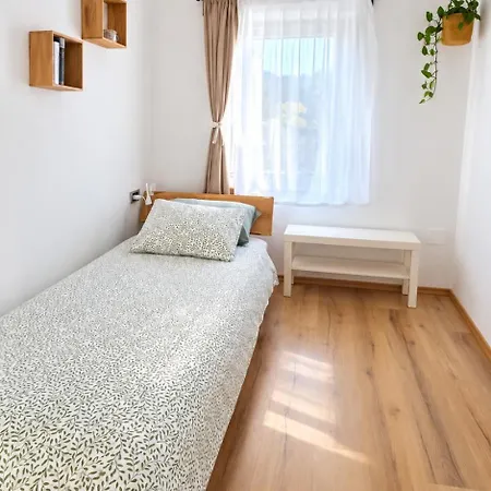 Hébergement de vacances Stulceva Hisa Most na Soči