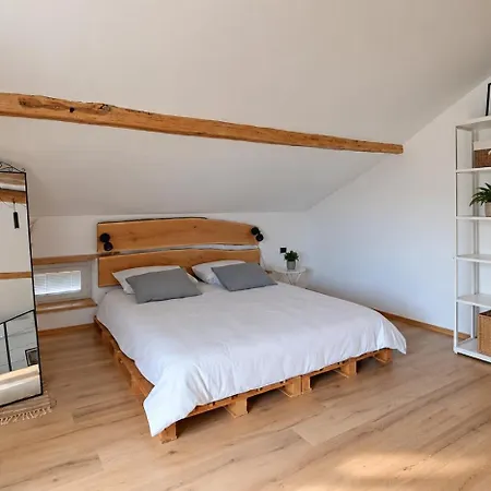 Holiday home Stulceva Hisa Most Na Soci