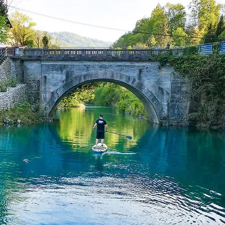 Stulceva Hisa Hébergement de vacances