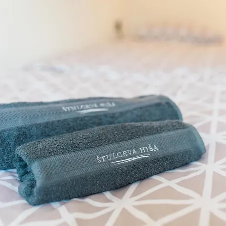 بيت للعطل Stulceva Hisa موست نا سوتشي