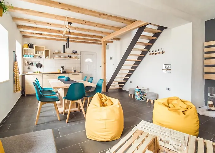 Stulceva Hisa Casa vacanze *