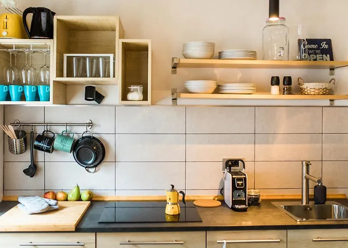 Stulceva Hisa Feriehus Most na Soči