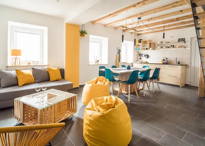 Stulceva Hisa Casa vacanze *