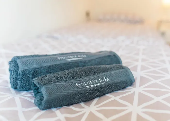 Casa vacanze Stulceva Hisa Most na Soči